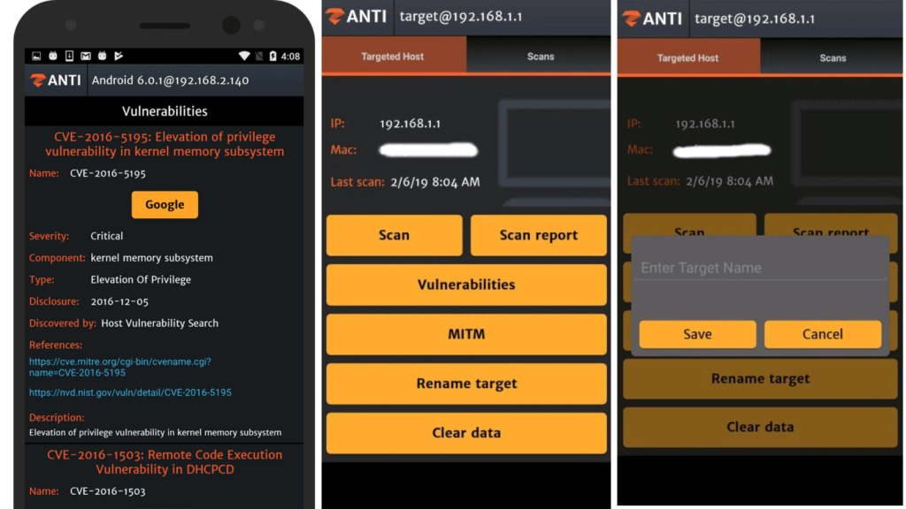 wifi hacking apps for android