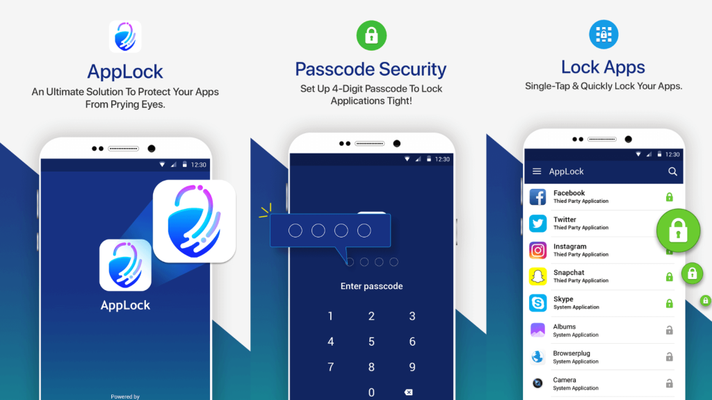 Today's List of Paid Apps That Are Free on the Play Store Including  AppLock: Fingerprint and More