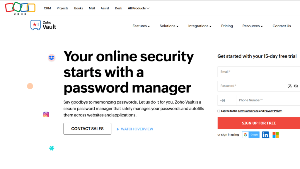 10 Best Free Password Manager Apps for 2024 (Updated)