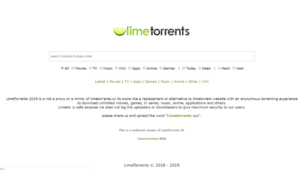 Best Torrent Search Engines