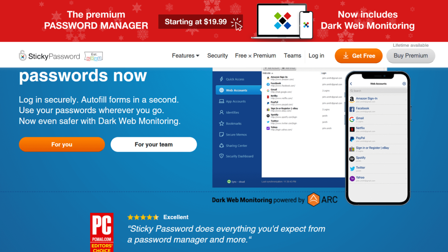 10 Best Free Password Manager Apps for 2024 (Updated)