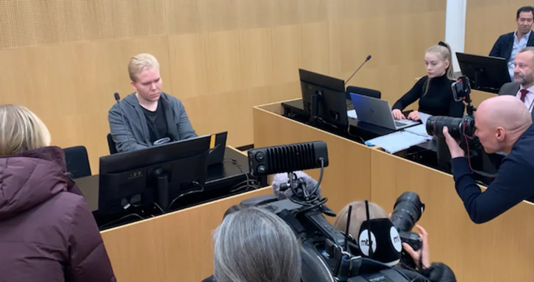                      Kivimäki's trial in Helsinki was one of the biggest in the country's history