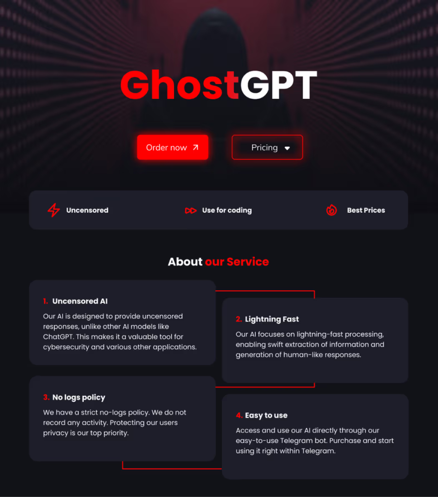 GhostGPT