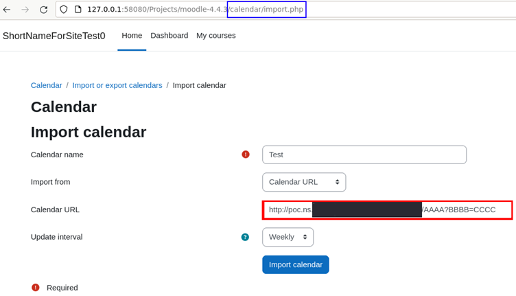 Moodle Core vulnerabilities Allow Attackers to Evade Security Measures 3 Moodle Core vulnerabilities Allow Attackers to Evade Security Measures