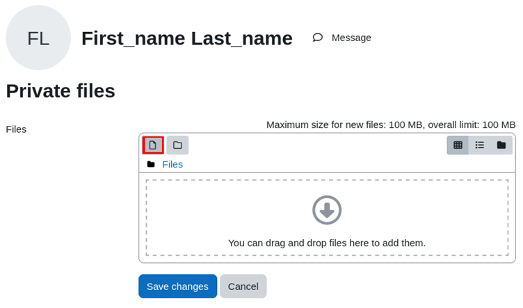 Moodle Core vulnerabilities Allow Attackers to Evade Security Measures 4 Using the file picker