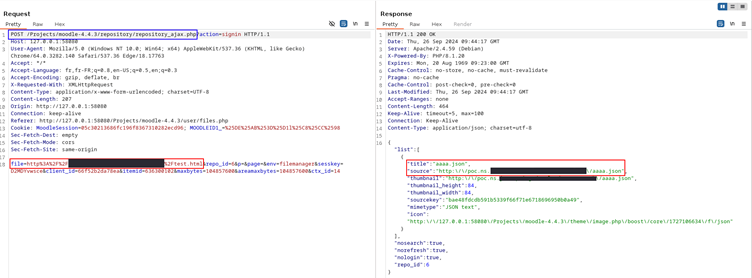 Moodle Core vulnerabilities Allow Attackers to Evade Security Measures 5 Moodle Core vulnerabilities Allow Attackers to Evade Security Measures