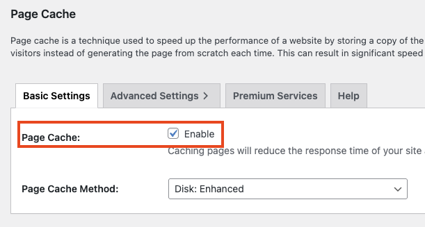 PoC Published for W3 Total Cache Flaw Exposing 1M+ Sites to RCE 2 Page Cache is enabled in the plugin