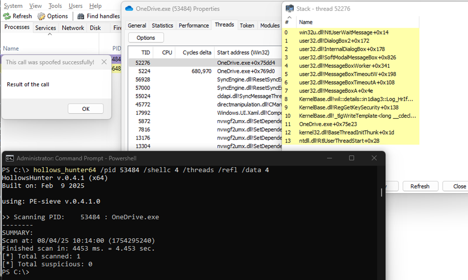 Kaçınma Değerlendirmesi
