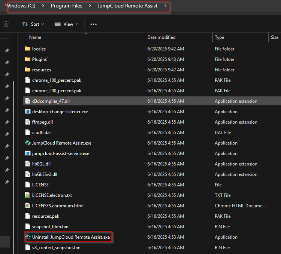 Kaldırıcının ikili konumu