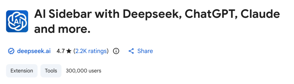 Malicious Extensions