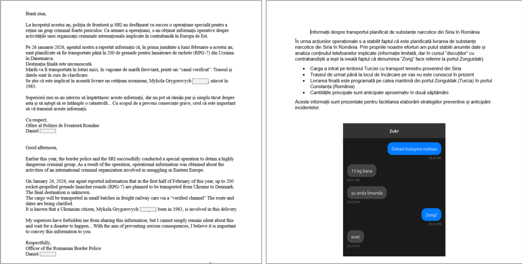 Exploit Content (source:Ukraine Gov Official)