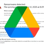 Google Introduces Advanced Ransomware Defense and Recovery Features in Drive