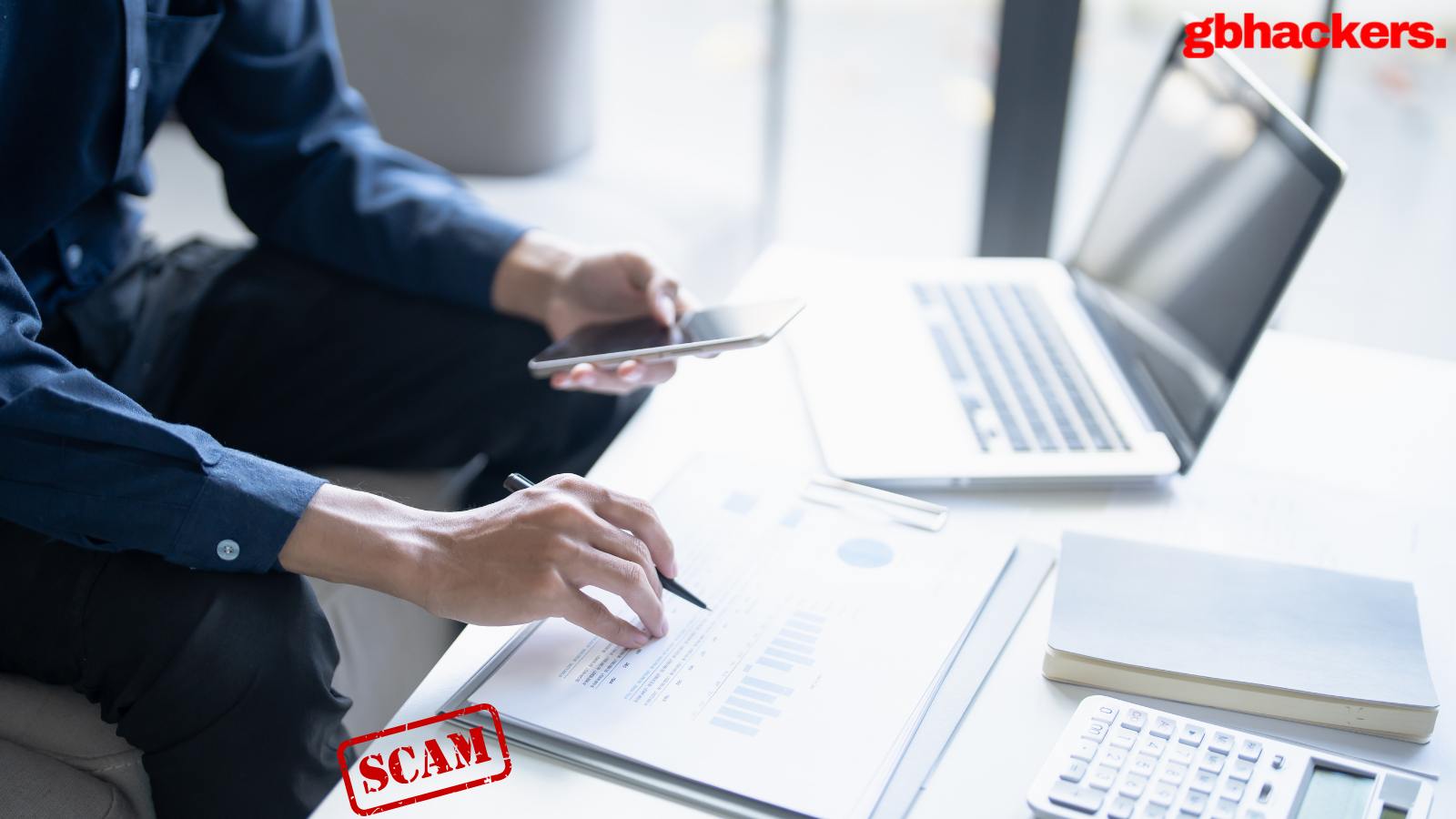 Tax Scam in Google Ads: BYOVD EDR Killer Discovered by Huntress