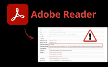 Hackers Target Adobe Reader Users With Sophisticated Zero-Day Exploit