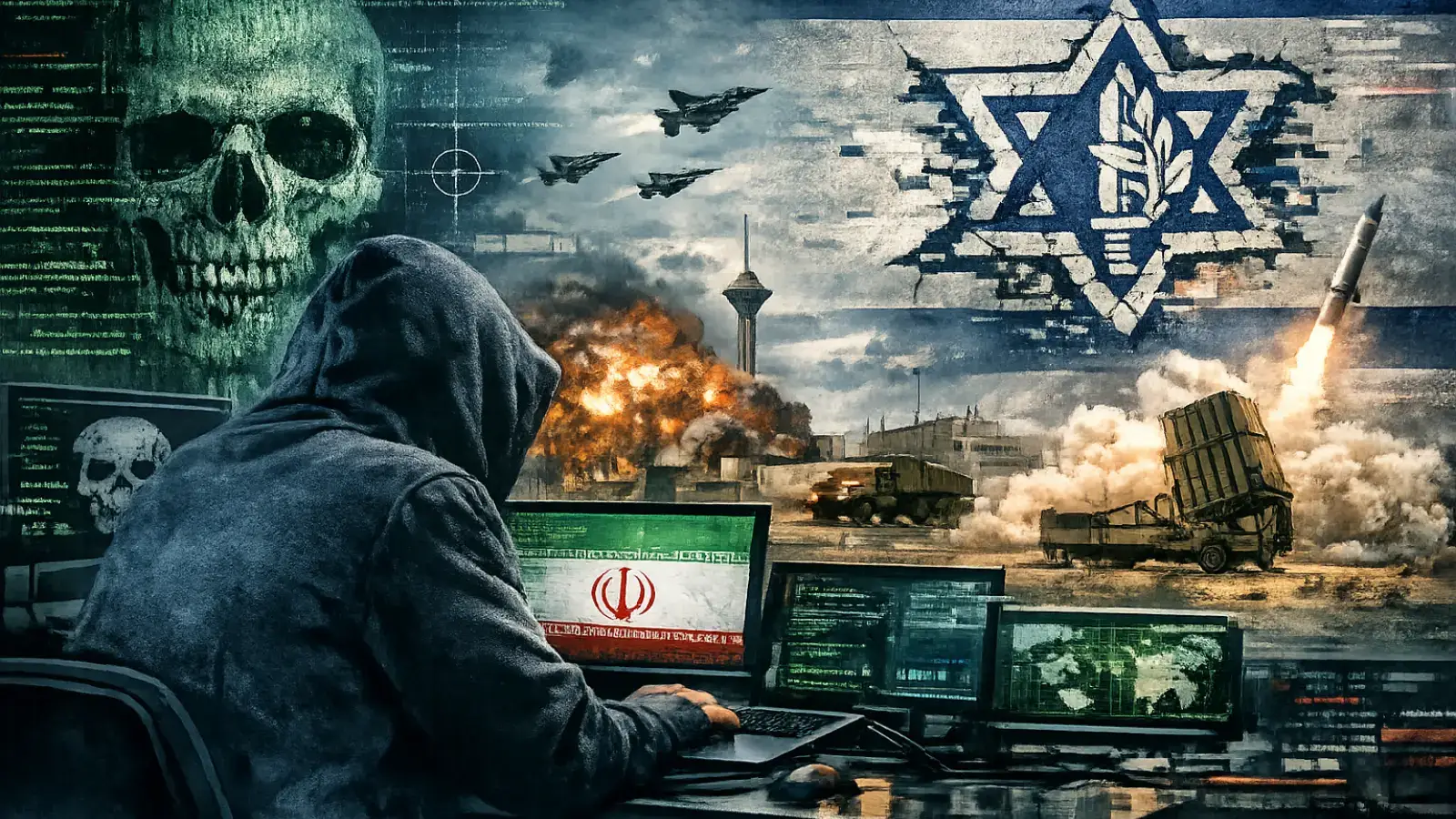 Iranian Hacker Group Handal Claims to Have Breached Israeli Defense Firm