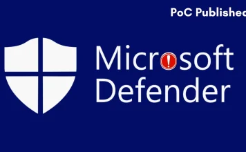 New PoC Exploit Published for Microsoft Defender 0-Day Flaw