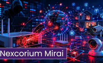 Nexcorium Mirai Variant Weaponises TBK DVR Vulnerability in Fresh IoT Botnet Push