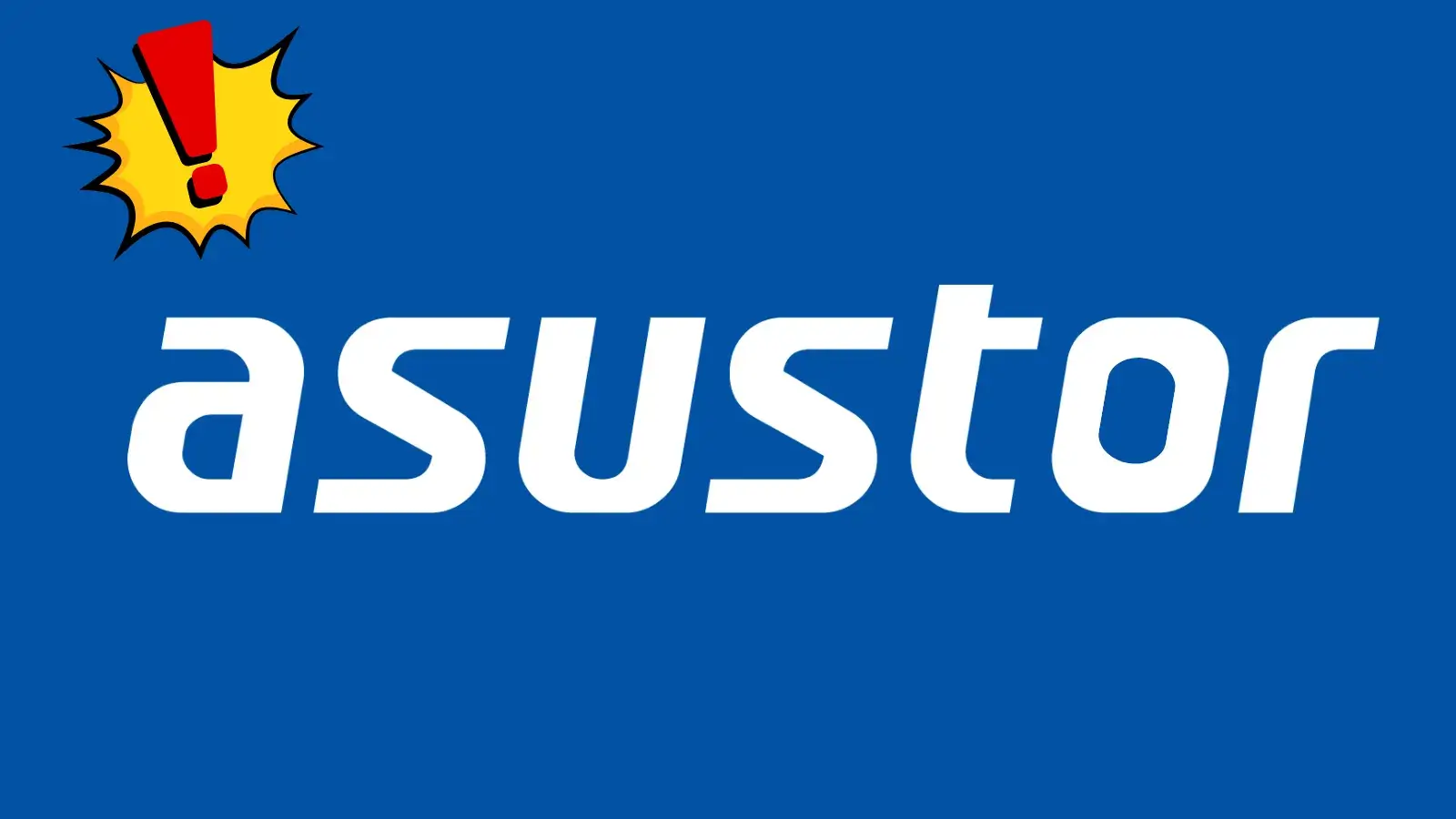 PoC Released for Critical Root RCE Vulnerability in ASUSTOR ADM