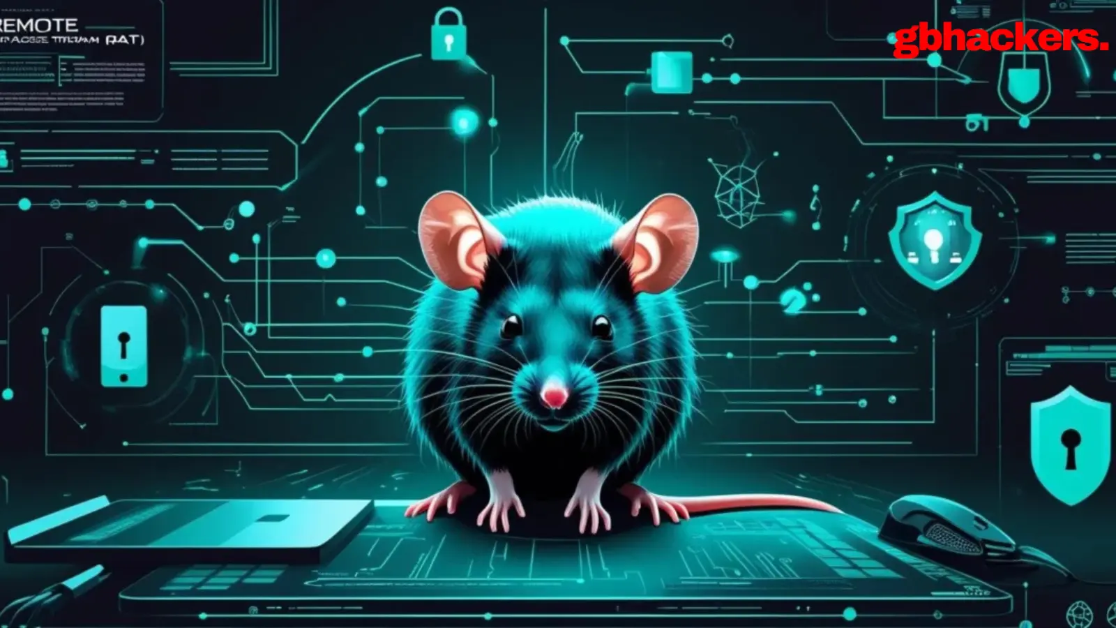 Remcos RAT Attack Uses Obfuscated Scripts, Trusted Windows Tools
