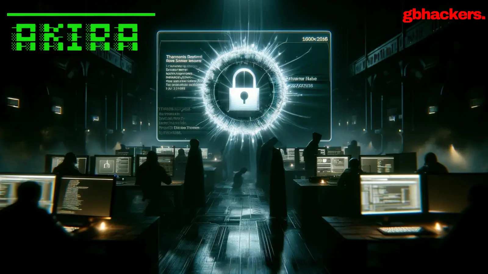 Akira-Style Ransomware Campaign Targets Windows Users in South America