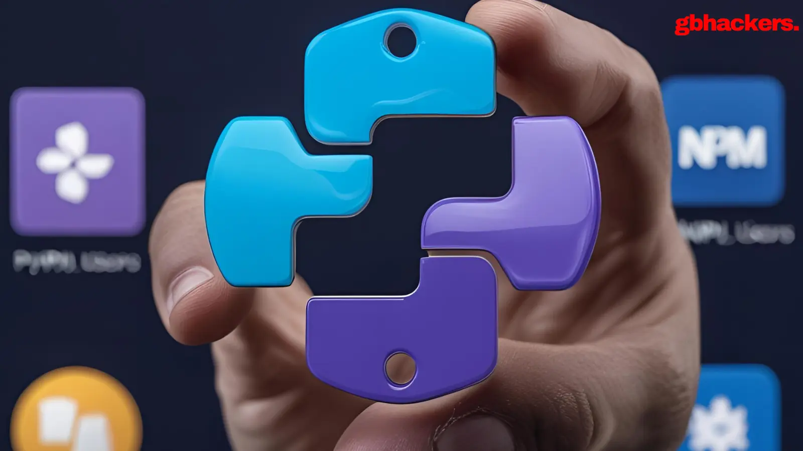 VIPERTUNNEL: Python Backdoor Disguised as a Fake DLL with an Obfuscated Loader Chain