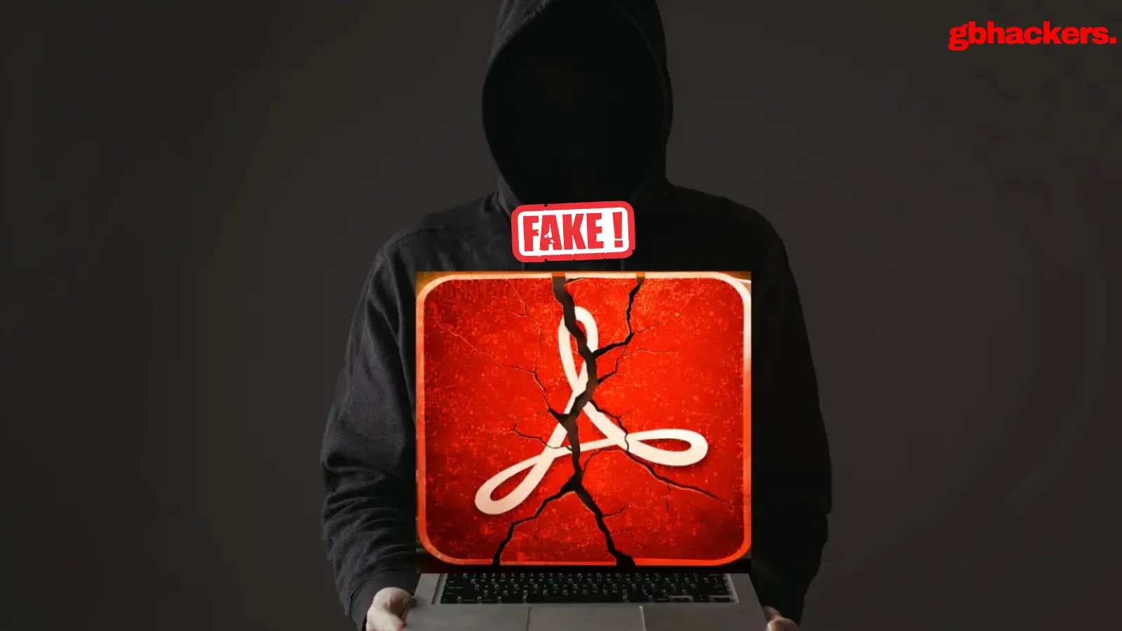 Fake Adobe Reader Download Drops ScreenConnect via Fileless Loader