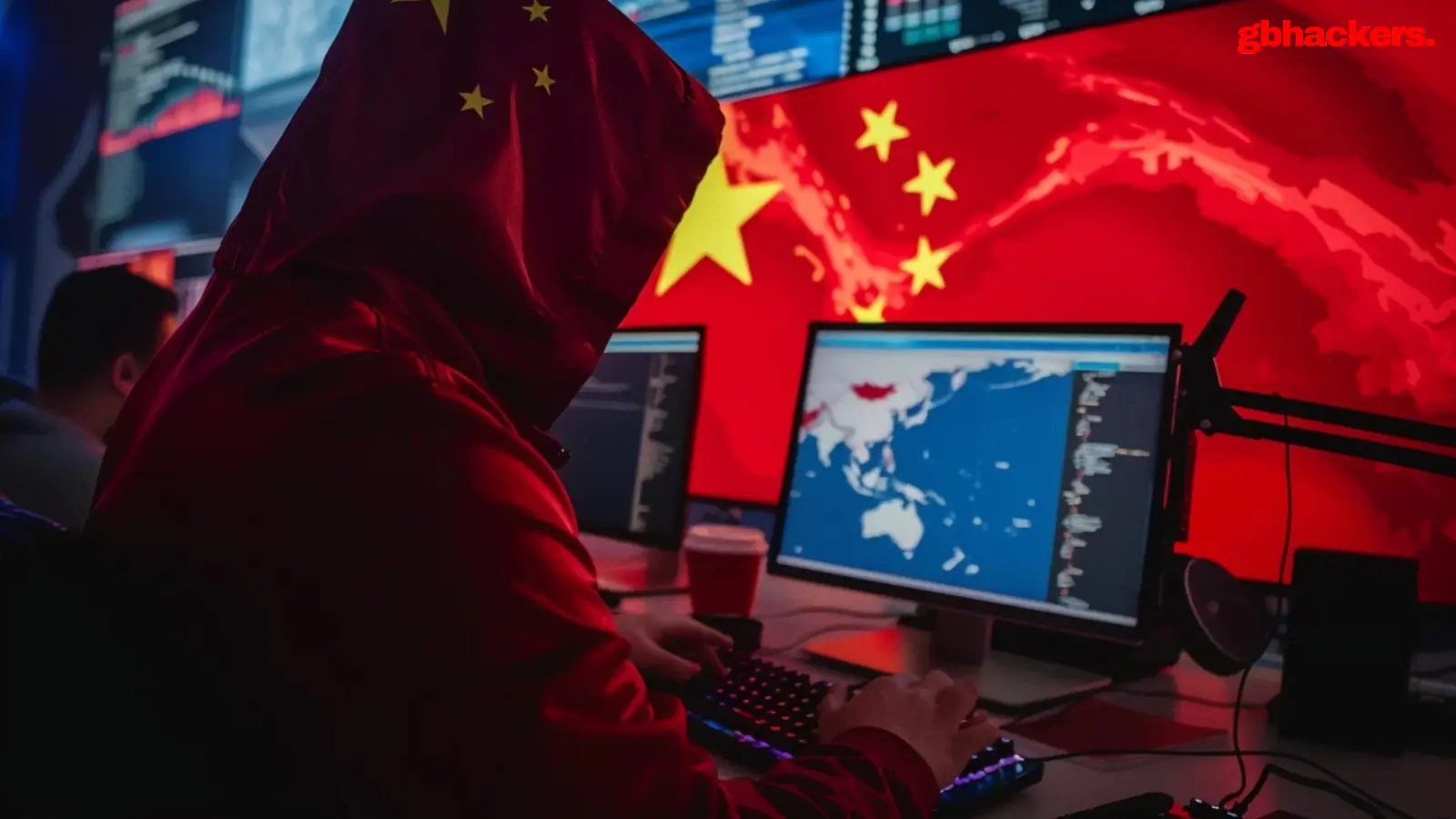 China-Linked Hackers Hide Behind Compromised Routers