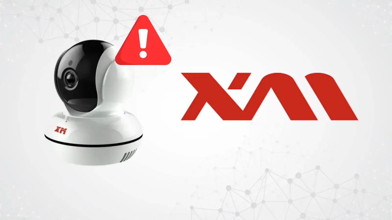 Xiongmai IP Camera Flaw Lets Attackers Bypass Authentication