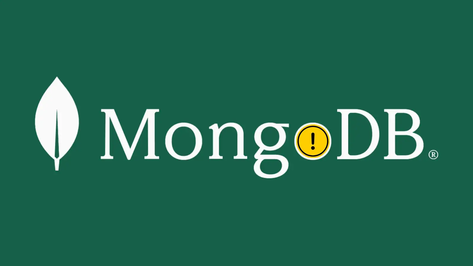 MongoDB Security Flaw Enables Arbitrary Code Execution on Vulnerable Systems