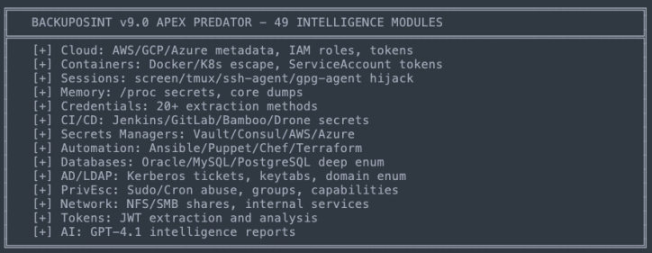 
BACKUPOSINT.py framework (Source : Dragos).