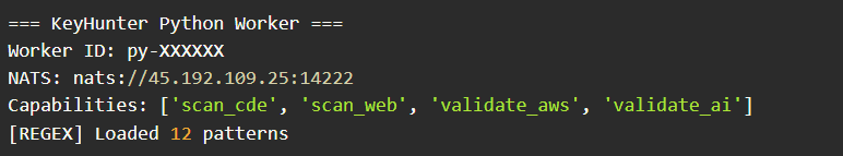 The NATS-as-C2 tool chain (Source : Sysdig).