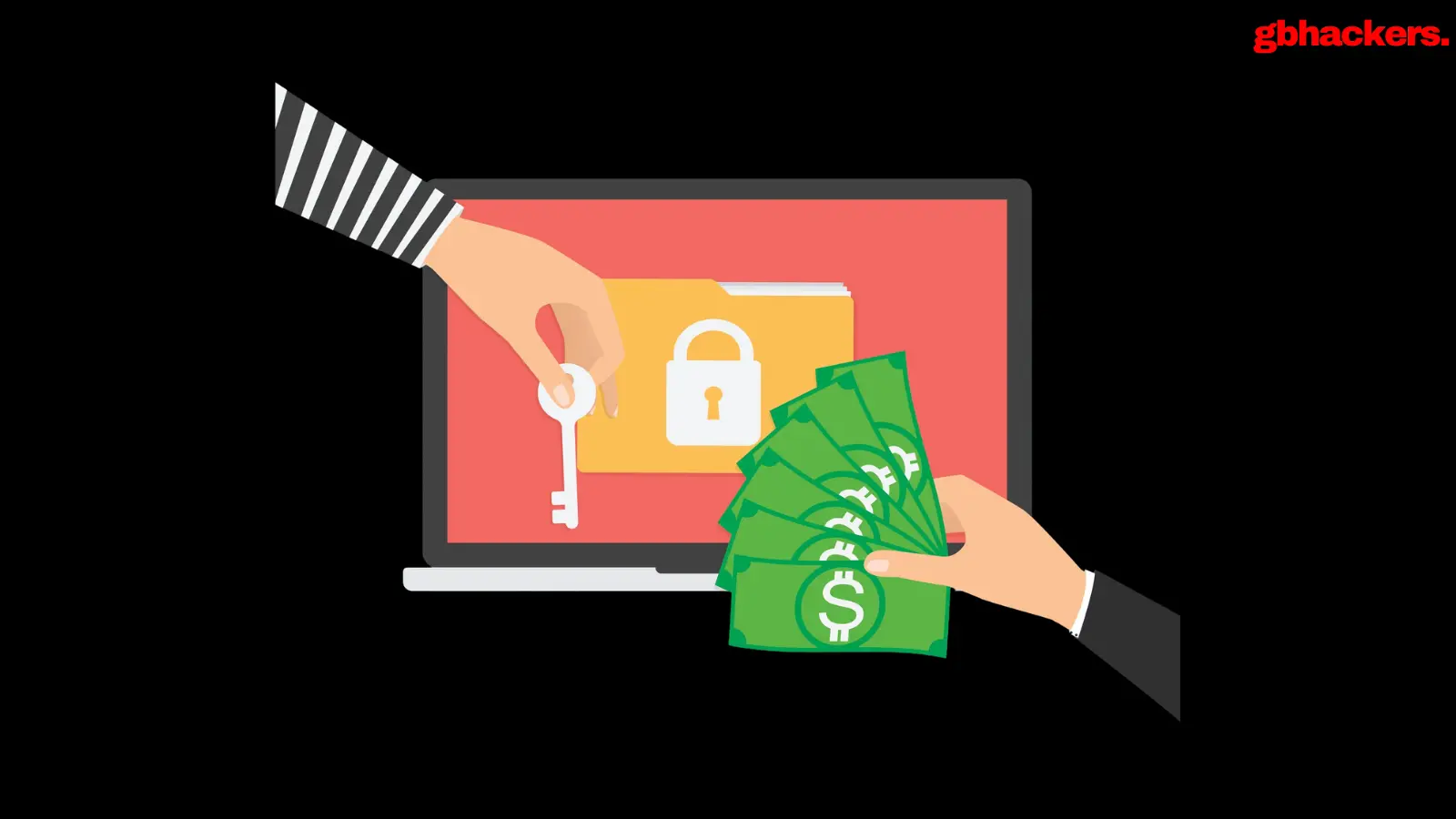 Ransomware Uses ChaCha20 and Curve25519 to Encrypt Windows Files