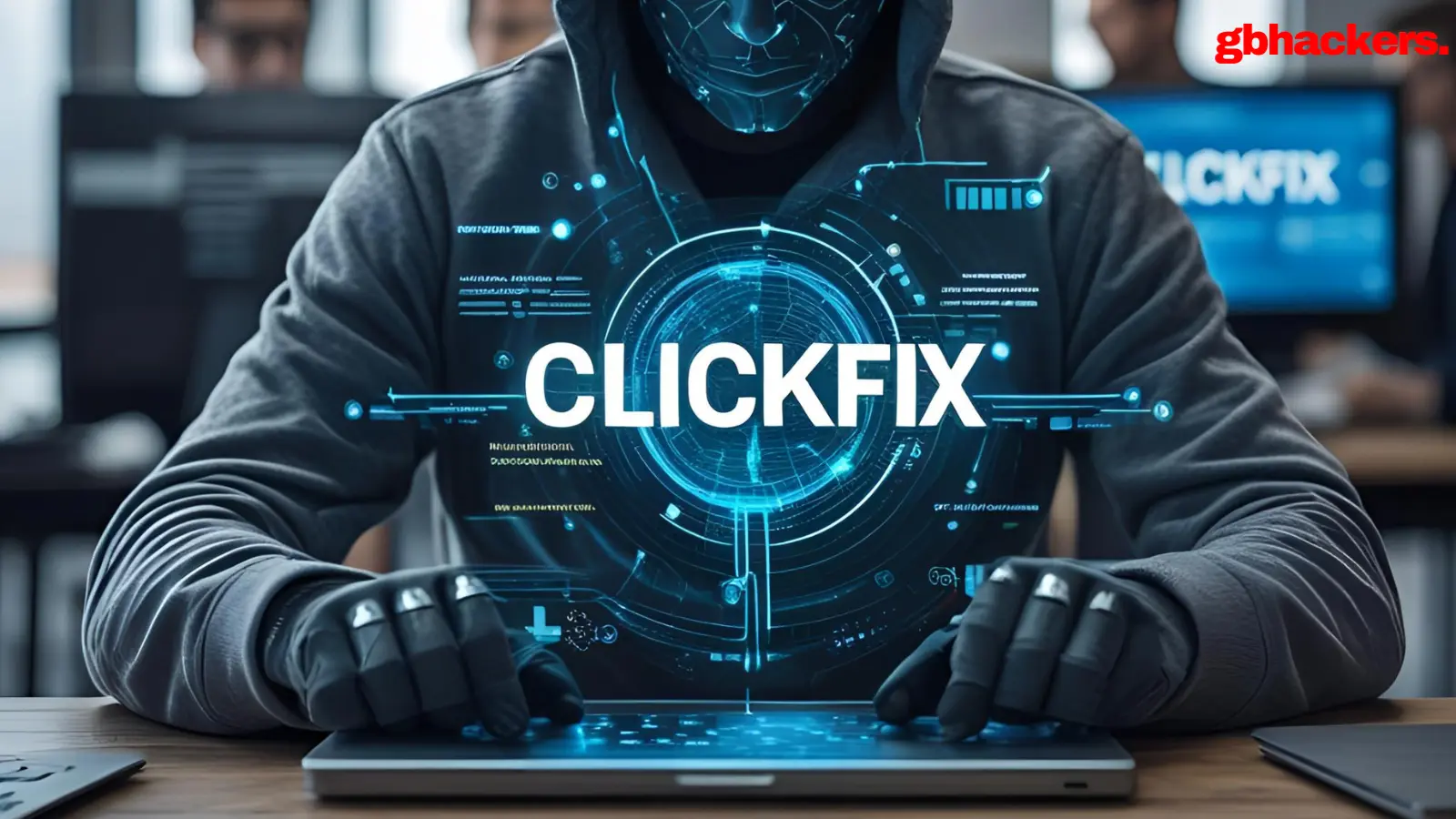 Ghost CMS Vulnerability Used to Compromise 700 Websites with ClickFix Malware