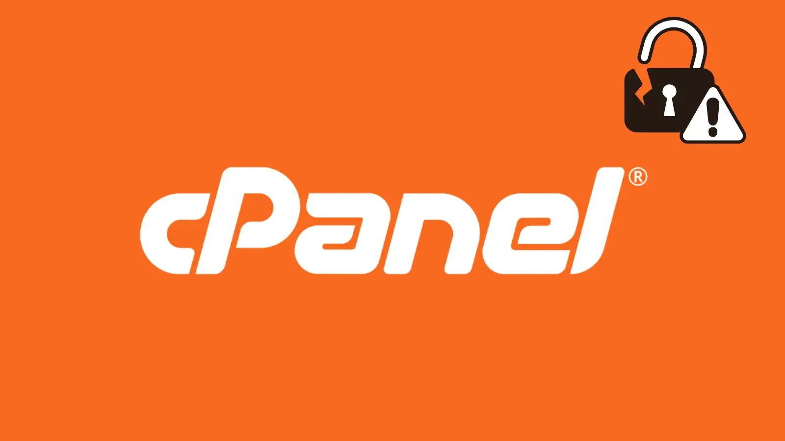 cPanel Vulnerability Exploited to Compromise Government and Military Servers