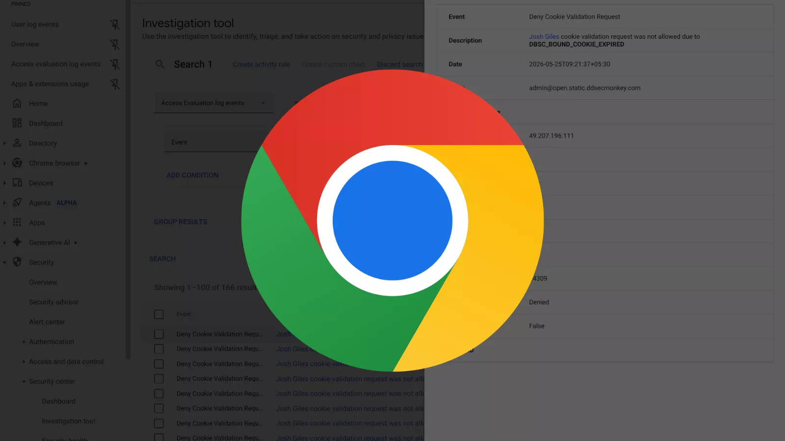 Google Chrome’s DBSC Now Generally Available to Prevent Account Takeovers