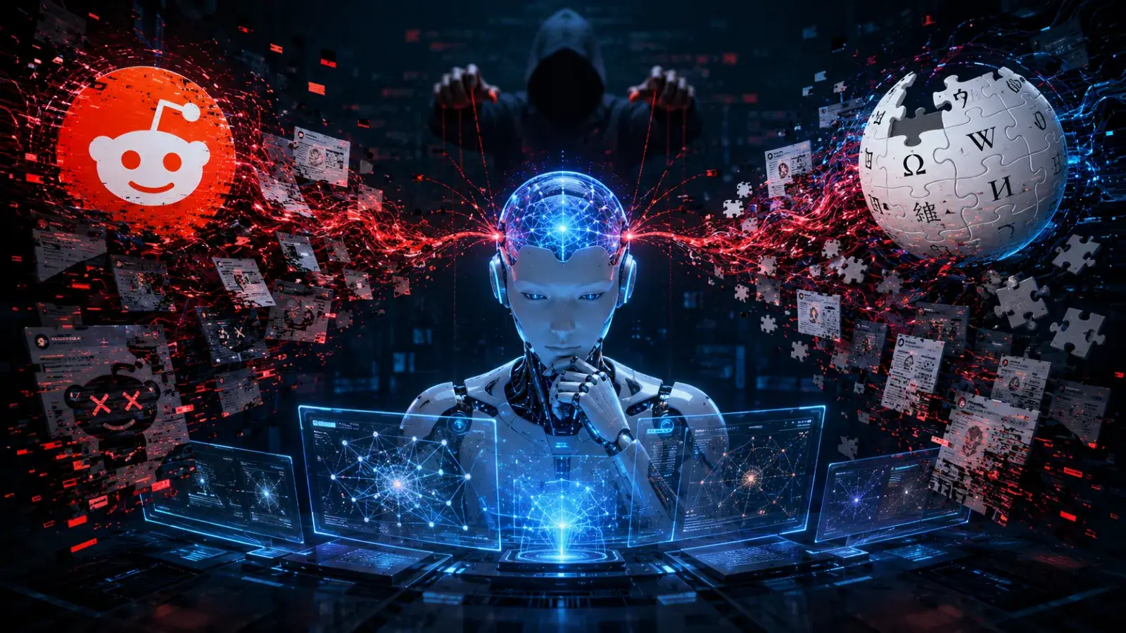 Attackers Can Manipulate AI Research Agents Through Reddit and Wikipedia Content