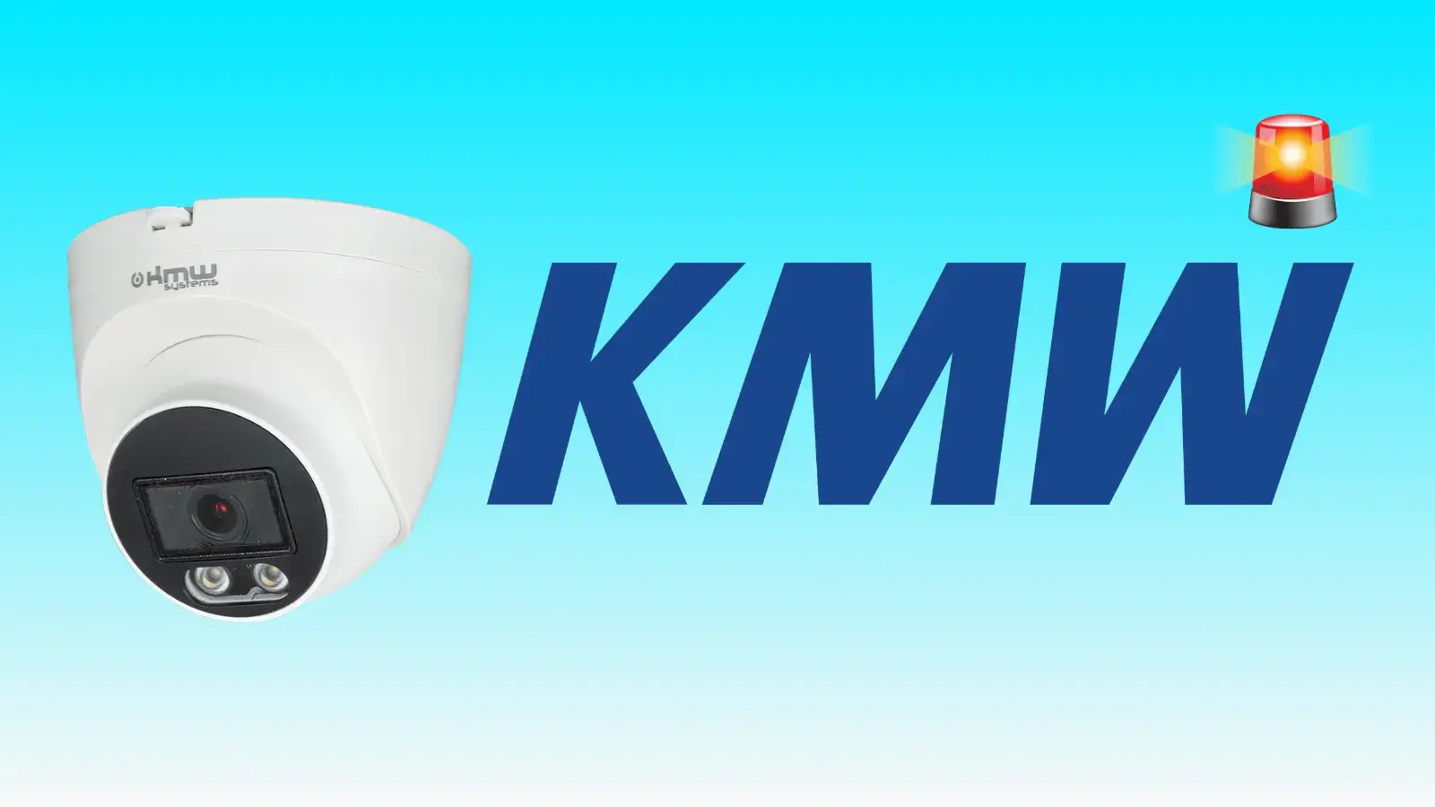 Critical KMW CCTV Flaw Enables Unauthorized Access to Surveillance Feeds