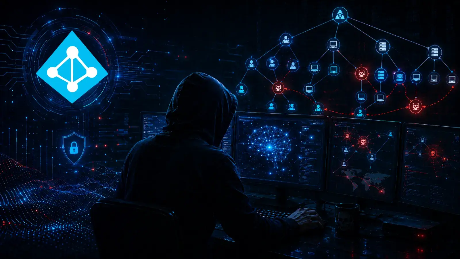 Attackers Use AI Tools to Automate Active Directory Attacks