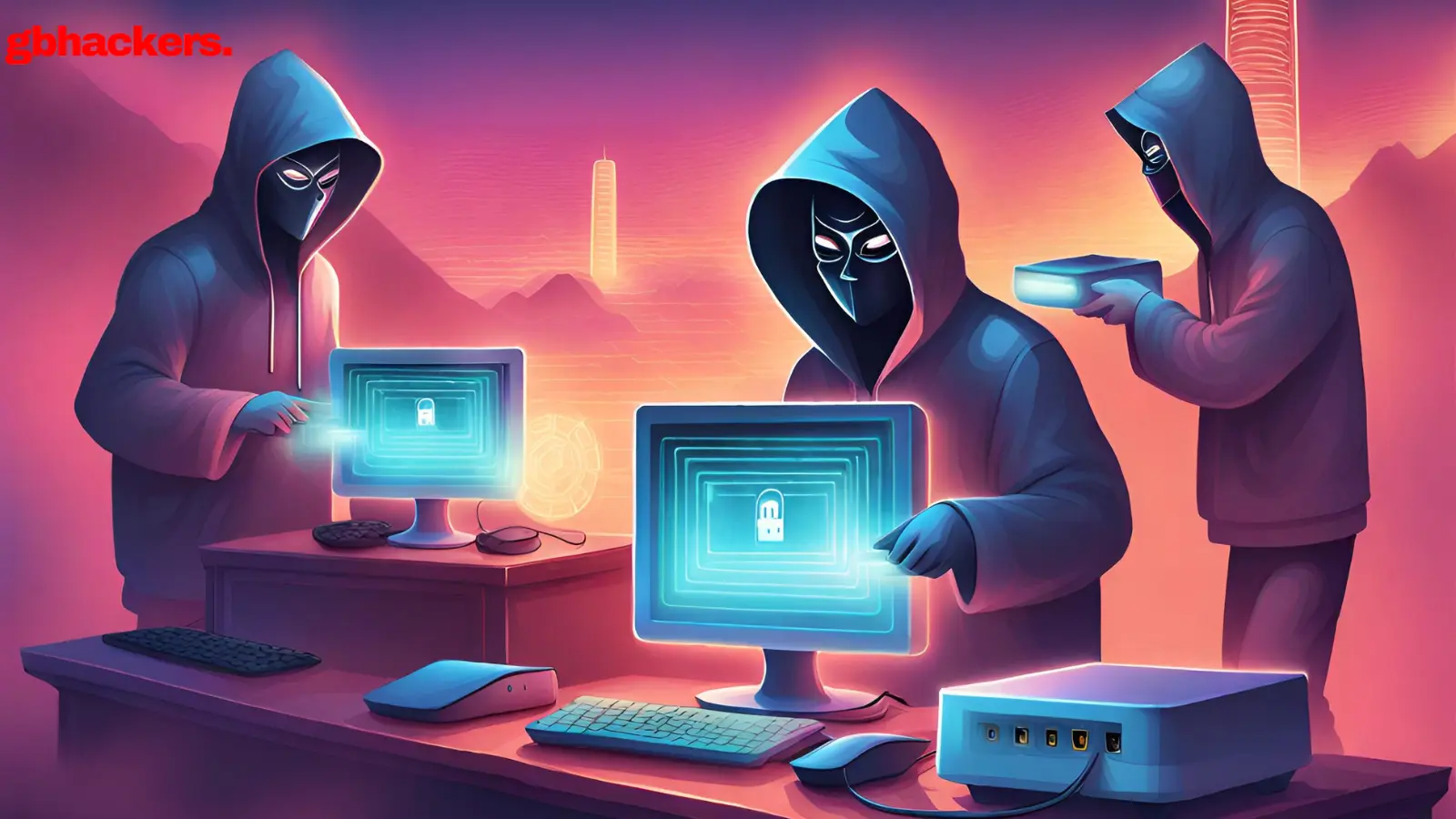 Pink Hacking Group Attacks Enterprises to Capture Cloud Passwords