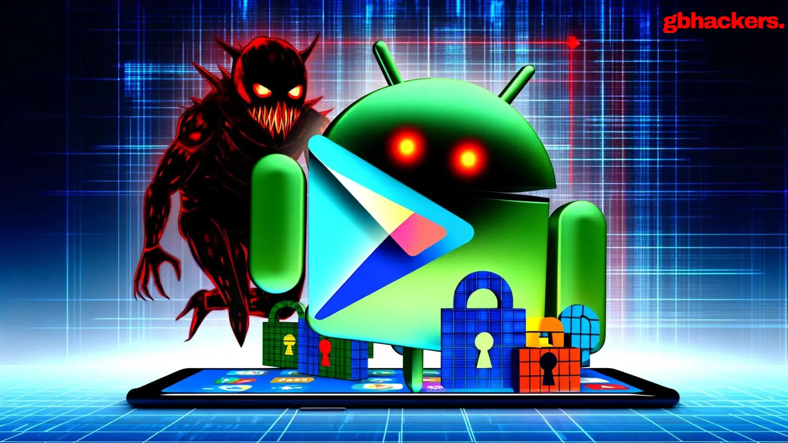 Android Malware Campaign Exploits Fake Document Reader App with 100K Downloads on Google Play