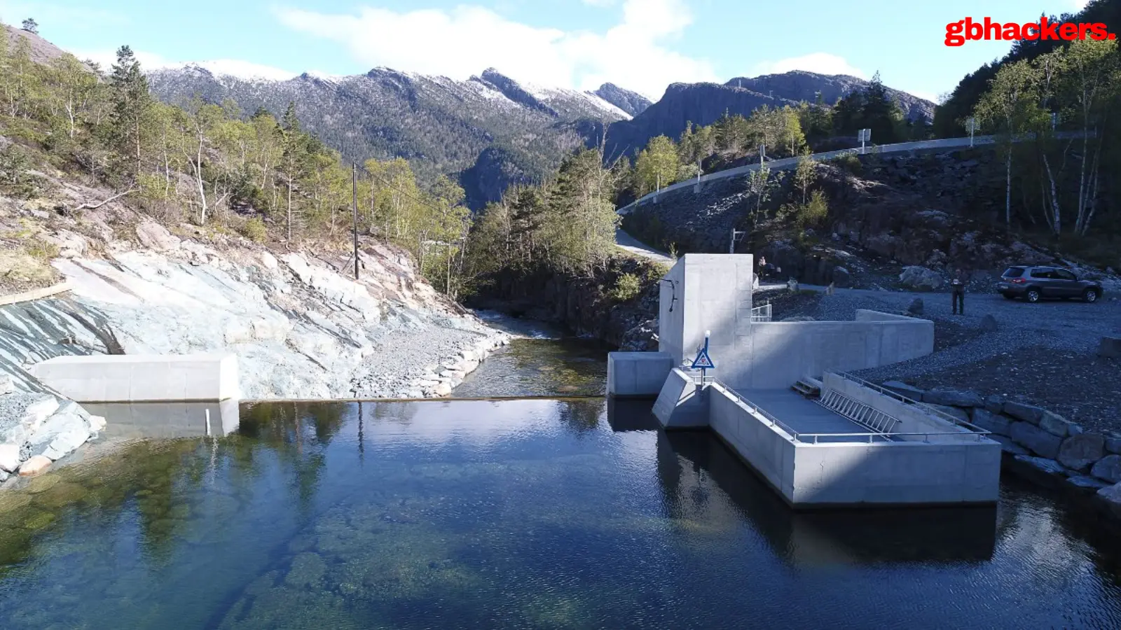 Water and Wastewater Systems Targeted by Russia, China, and Iran as Strategic Assets