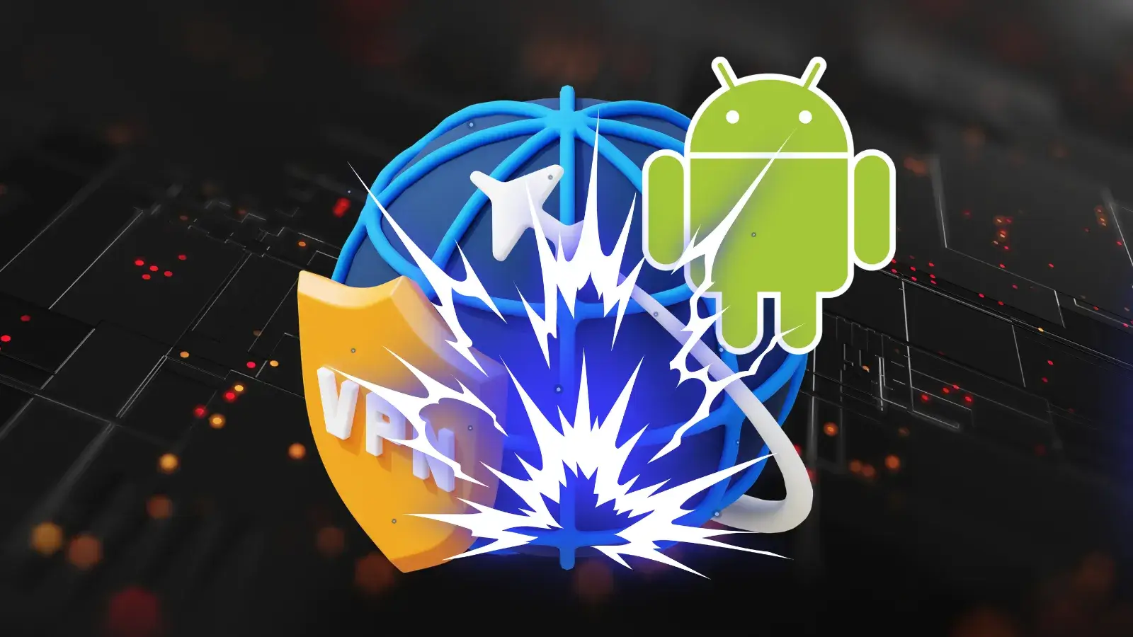 281 Android VPN Apps Expose Users to Traffic Leaks, Tracking, and Tunnel Hijacking Issues