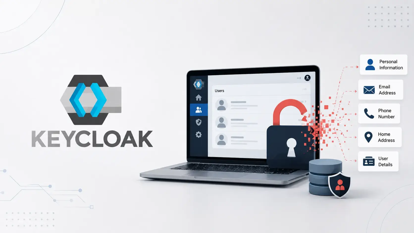 Keycloak Vulnerability Exposes Users’ Personal Data to Restricted Administrators