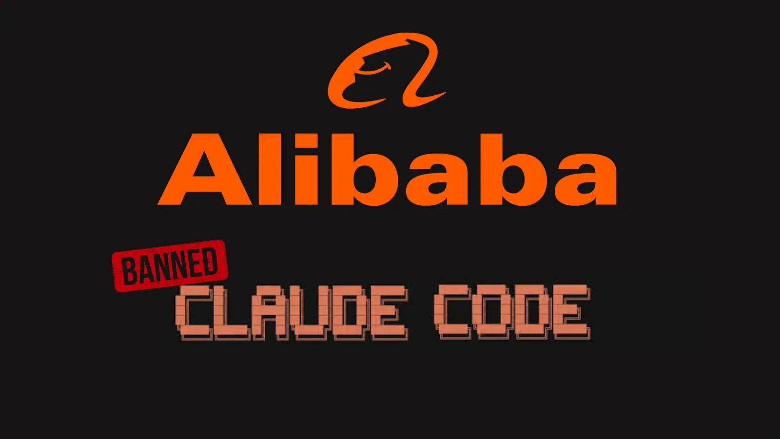 Alibaba Reportedly Prohibits Claude Code Due to Alleged Backdoor Risks in AI Coding Tool