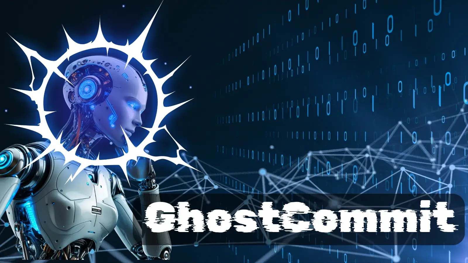 New GhostCommit Technique Conceals Exploits in Images to Avoid Detection by AI Code Reviewers