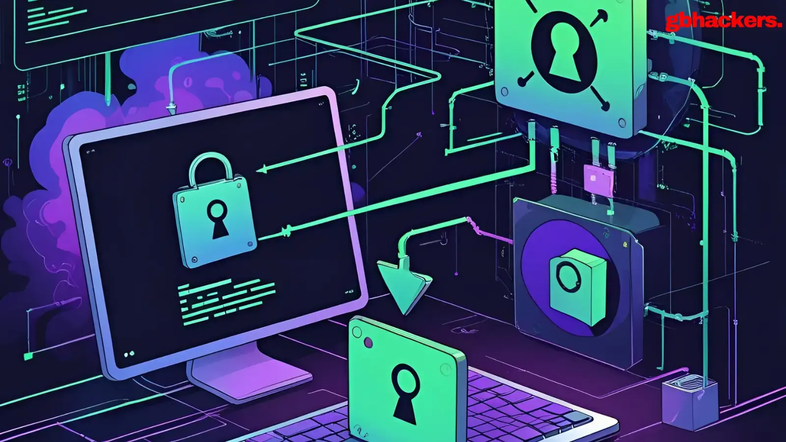 Image for the article: OkoBot Malware Uses ClickFix and SeedHunter to Steal Ledger and Trezor Seed Phrases