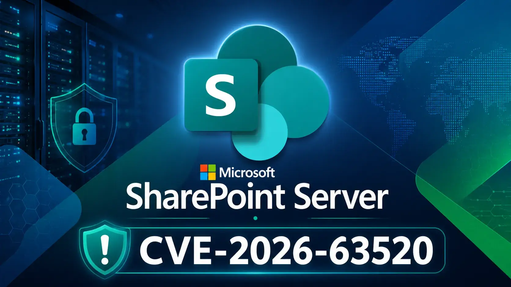 Image for the article: Microsoft SharePoint RCE Vulnerability Lets Remote Attackers Execute Code