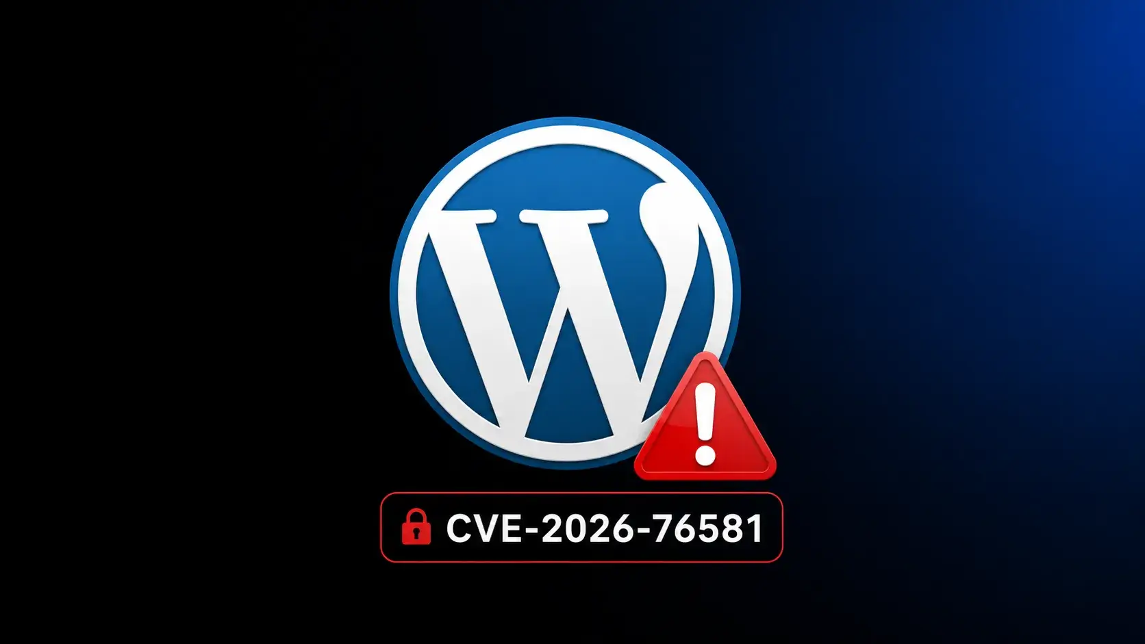 Critical WordPress Plugin Flaw Allows Unauthenticated Administrator Account Takeover