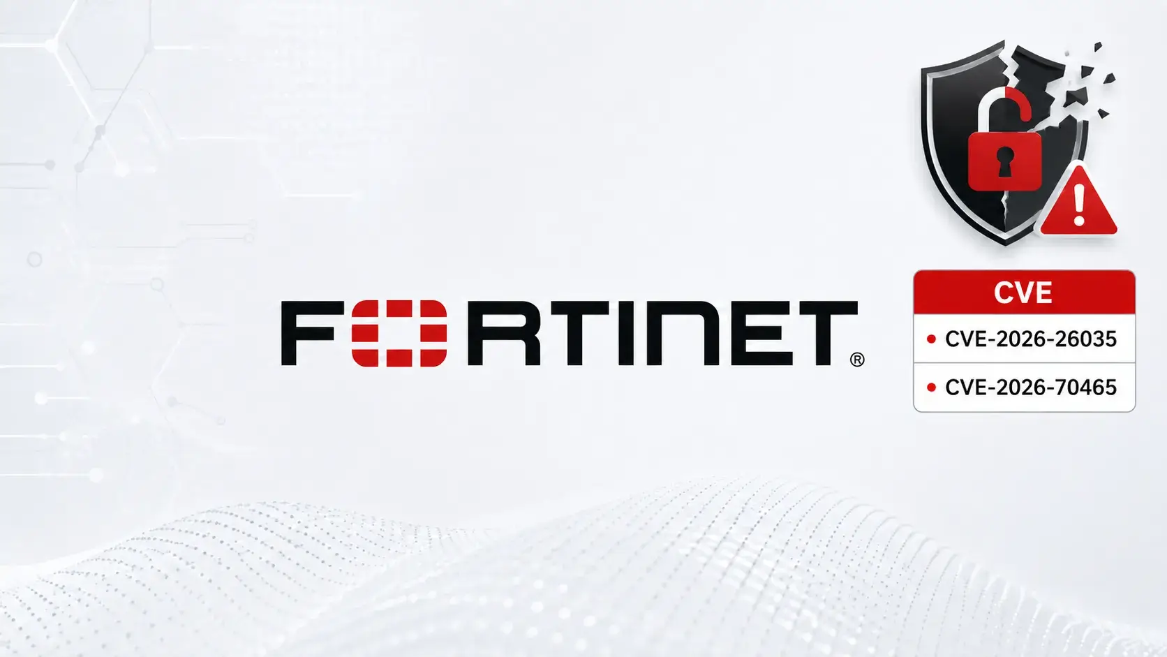Image for the article: Fortinet FortiWeb and FortiClient Flaws Let Unauthenticated Attackers Gain Access and Execute Arbitrary Code